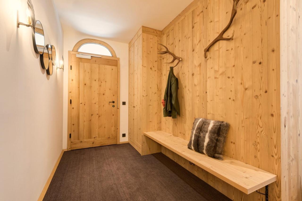 Chalet Marmotta "Neve" - Luxus Chalet Sankt Anton am Arlberg Exterior foto